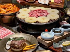 -牧童禧肉社·韩国炭火烤肉店(中粮祥云小镇创始店)