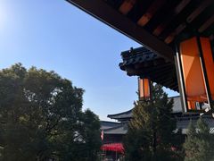 -香积寺