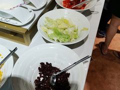 -百荷园蔬食自助餐厅(德辉广场店)