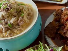 -老姑砂锅·烧烤天津菜(体北道店)