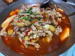 -昱龙大盆牛蛙馆(三兴街总店)