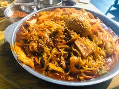 -姜虎东白丁烤肉(恒隆广场店)