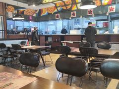 大堂-Tubestation站点比萨(高新万达ONE店)