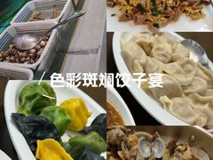 -俏东方·海味水饺·青岛菜(崂山店)