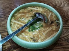 青岛酸辣汤小份-双合园·海鲜水饺青岛菜(万佳广场店)