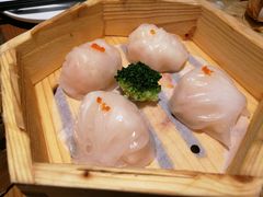 虾饺-点心传说·粤菜点心(佐阾虹湾店)