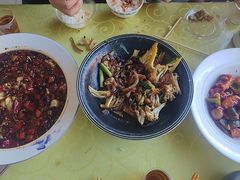 -雪湖煜辰鱼头老店(雪野湖店)