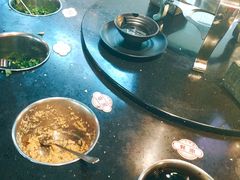-锅说大脸毛肚重庆老火锅(佐阾店)
