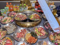 -杨小佳·齐齐哈尔烤肉·烤串(广州店)