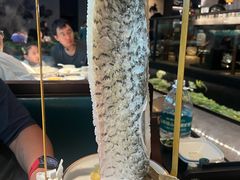 -淘米捞·米汤脆鲩鱼火锅(福田皇岗店)