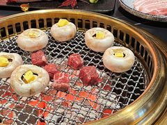 -黑崎烧肉·山野厨房(坪山店)