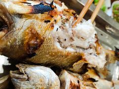 铁板鲫鱼-情忆草原涮肉馆