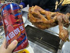 -张记烤羊腿(北花园店)