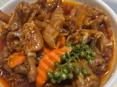 -老淮城·长鱼面(河下古镇店)