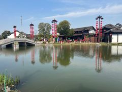 -丝绸小镇荻港古村