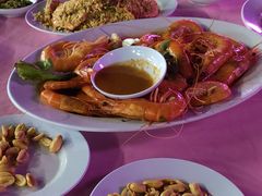 -旗鱼海番村(Orang Asli)