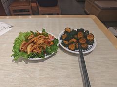 -丝路伊兰·兰州牛肉面(马连道店)