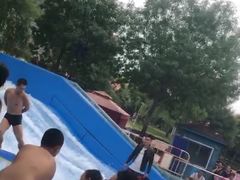 -欢乐水魔方水世界