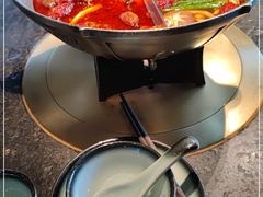 -湊湊火锅·茶憩(新中关购物中心店)