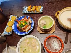 -古都历食南京菜·烤鸭·鸭血粉丝·汤包(南京博物院店)