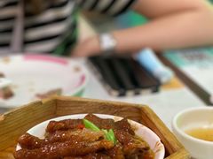 古法蒸凤爪-东鑫记港式茶餐厅(南京东路店)