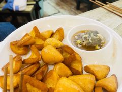 -老徐烧烤涮肚(交道口店)