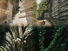 -梭布垭石林景区