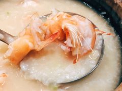 海鲜粥-金穗园·砂锅粥.醉鸡煲火锅(长寿路店)