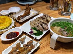 牛肉面-品回味清真西北楼(宁波首店)
