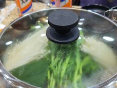 -真利味·脊骨火锅·正宗韩国料理(韩乐坊店)