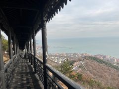 -石老人观光园