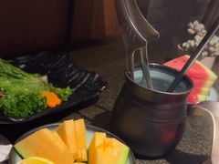 -湊湊火锅·茶憩(和平大悦城店)