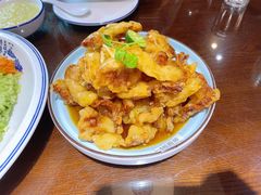 锅包肉-东北大院·东北菜(三台子店)