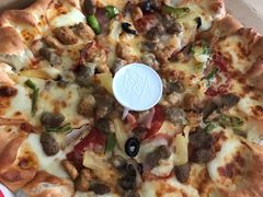 -必胜客(东营万达店)