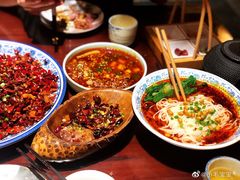 -杨记隆府(汉街店)