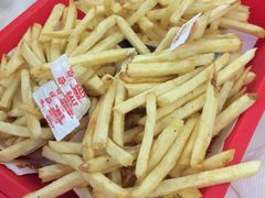 -In-N-Out Burger(LAX)