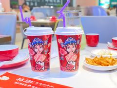 -杨翔豆皮涮牛肚(华阳城店)