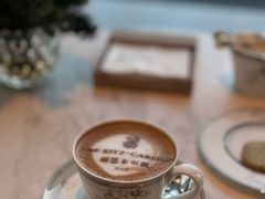 -大堂酒廊·富力丽思卡尔顿酒店
