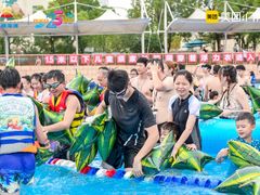 -武汉玛雅海滩水公园