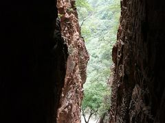 -苍岩山风景名胜区
