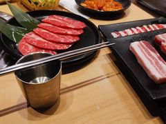-花味·自助烤肉(雨花客厅店)