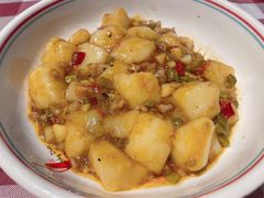肉沫米豆腐-湘当爱·鲜煮现炒(松岗立业路店)