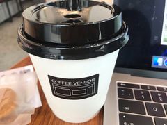 -CoffeeVendor(西乡店)