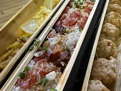 -丰依竹食·老牌竹筒饭