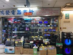 -盛贤大沙头旧货市场
