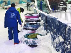-重庆际华园室内极限运动中心