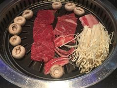 -青松馆韩国料理(香港中路佳世客店)