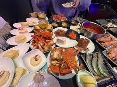 -花西亭·海鲜自助餐厅(瑞城名人酒店)