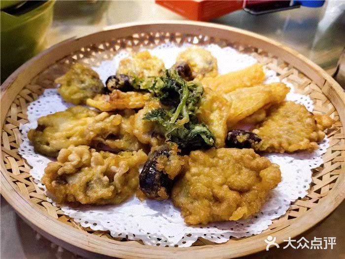 食材超新鲜的农家湘菜馆