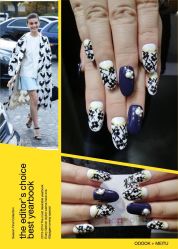 点击看大图 糖果指甲造型-光SPA科技美肤